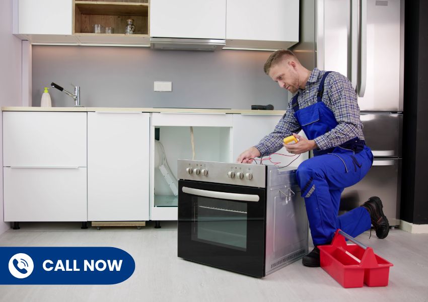 Appliance Repair Services in Kincaid, IL